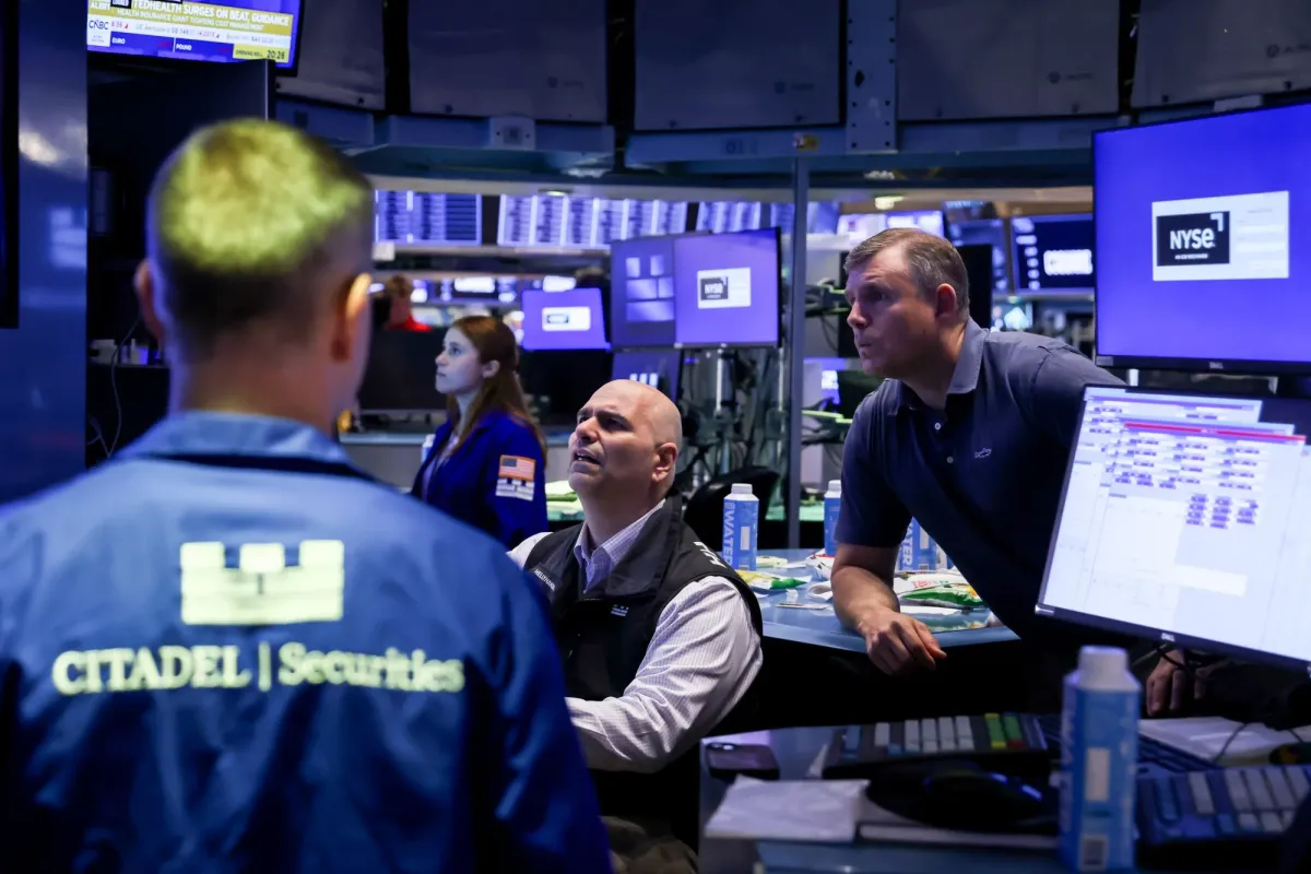 Bloom Energy, CoreWeave & Nebius Soar as Fund Margin Calls Ease