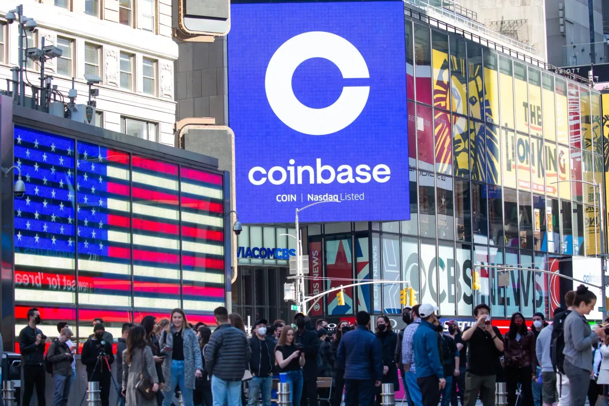 Coinbase Misses Estimates with $1.36 EPS Loss as Trading Slows, Yet Gains Market Share
