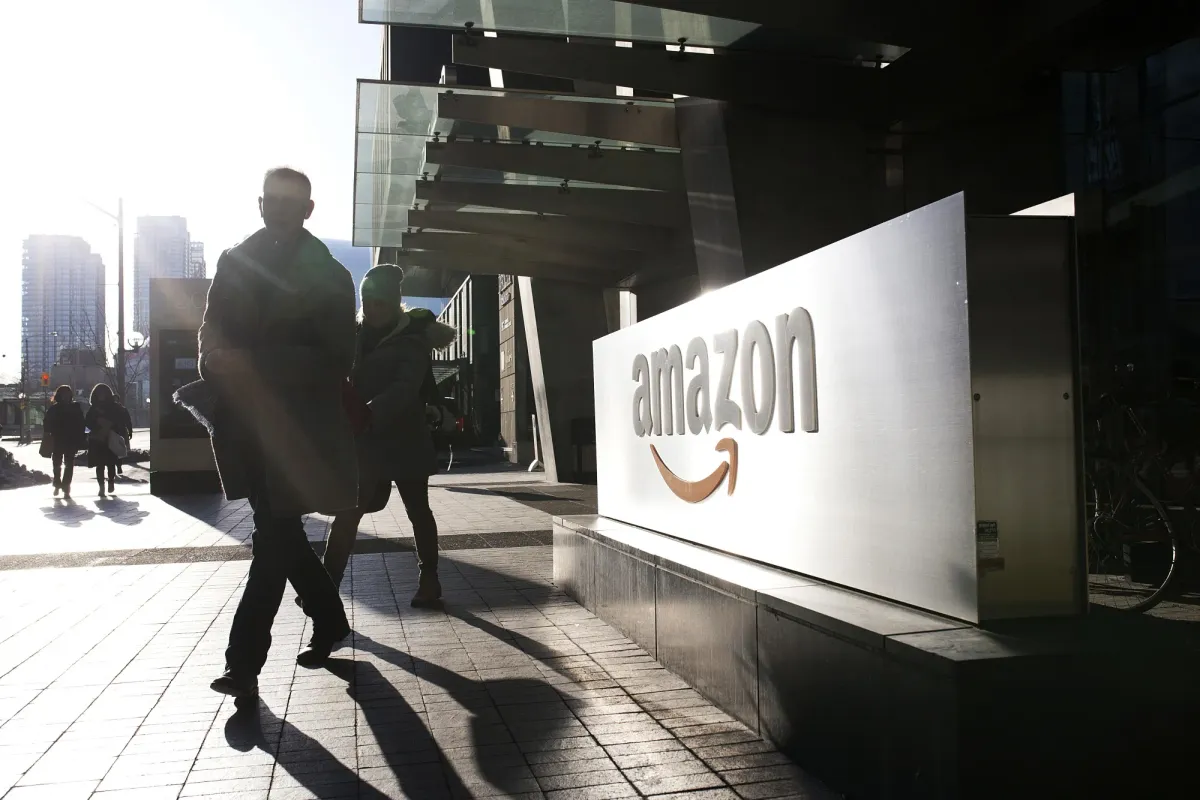 Amazon Crushes Q2 Expectations With $5.75 EPS and Explosive AWS Growth