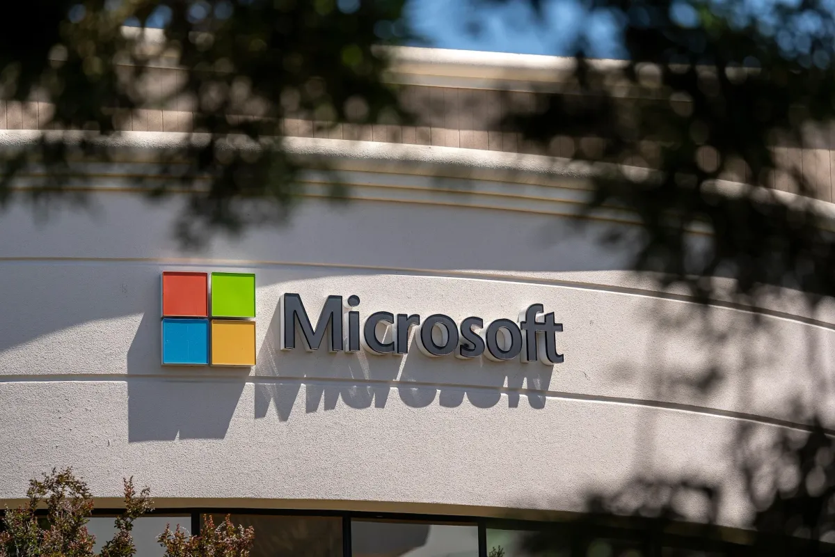 Microsoft Sets All-Time Record With Nearly $450 Billion One-Day Market Value Gain