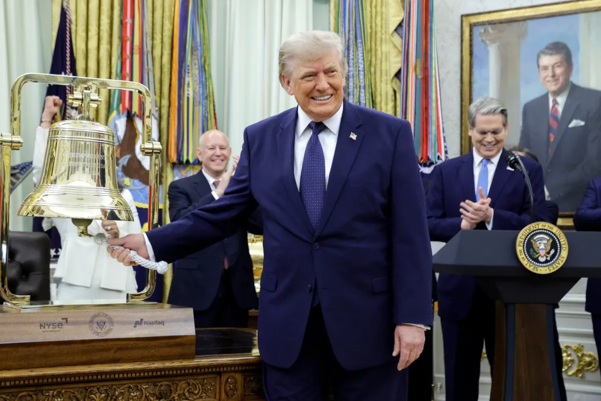 Trump’s Praise Triggers Second Dell Stock Rally in 2026