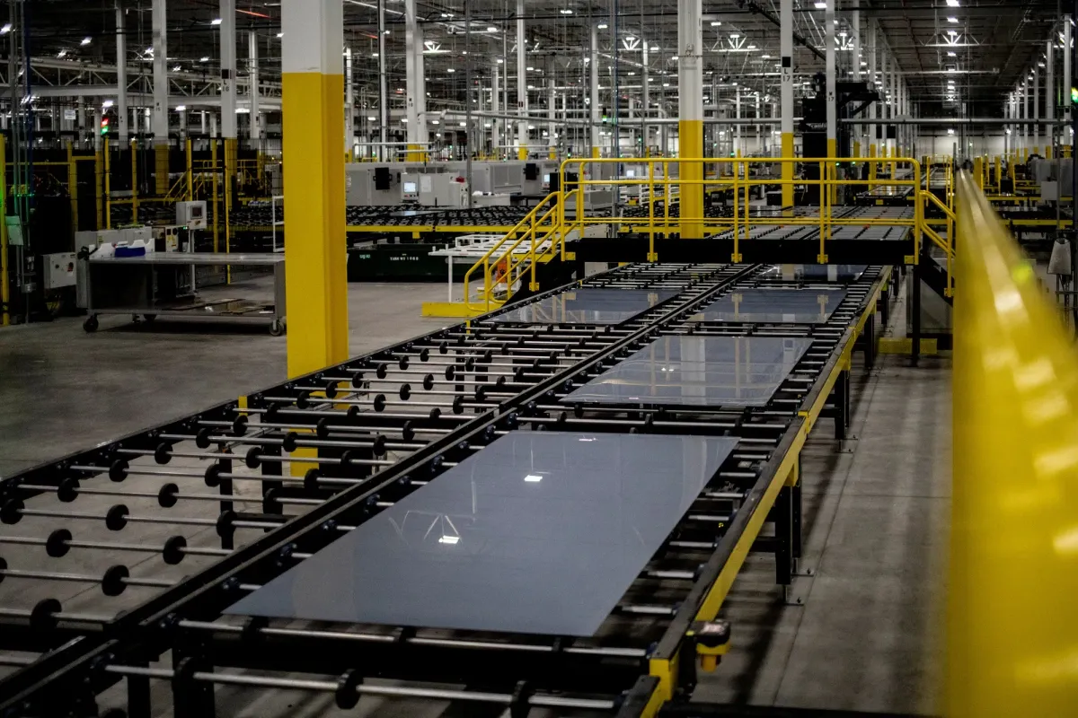 Deutsche Bank's Bullish Call on First Solar: Attractive Entry After Sharp Decline