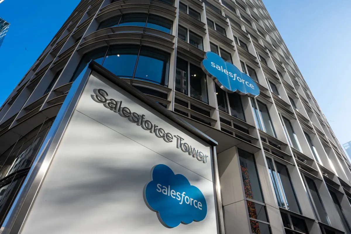 KeyBanc Downgrades Salesforce on Agentforce Delays as Stock Falls Further