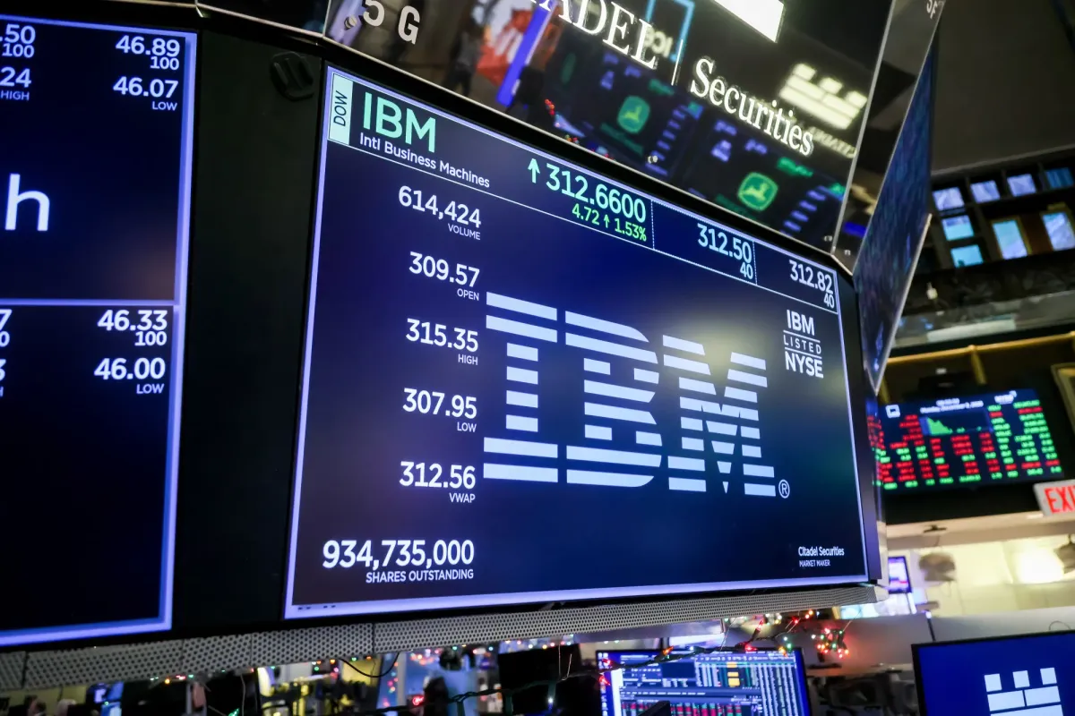 IBM Issues Q2 Warning as AI Spending Shift Hits Traditional Business