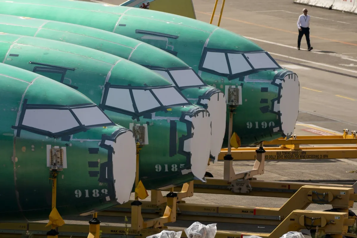Boeing Delivers Highest Number of Jets in First Half Since 2018