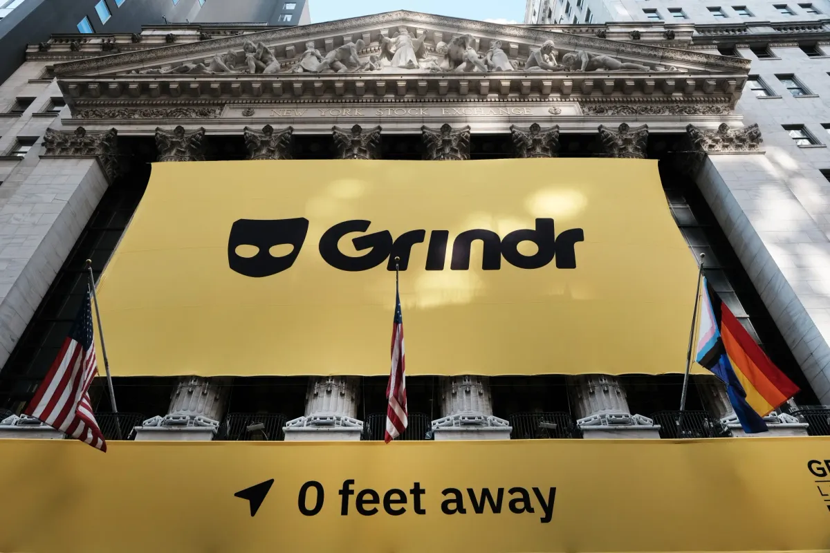 Morgan Stanley Upgrades Grindr to Overweight, Sees 25% Upside on AI and Telehealth Push