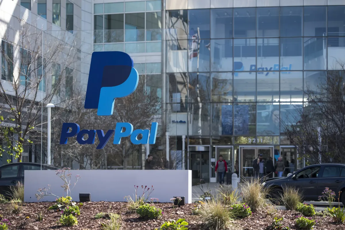 Stripe and Advent Launch $53 Billion Unsolicited Bid for PayPal