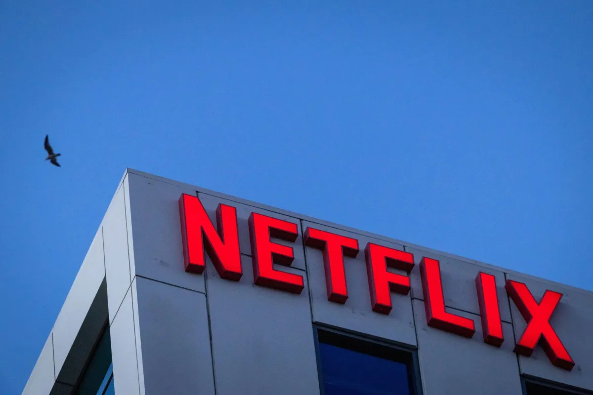 Netflix Maintains 2026 Profitability Target While Narrowing Revenue Forecast