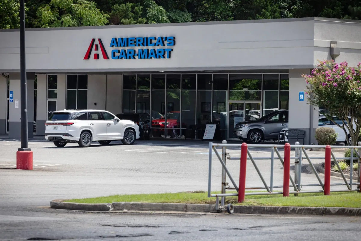 Liquidity Crisis Forces America’s Car-Mart Toward Asset Sales or Chapter 11