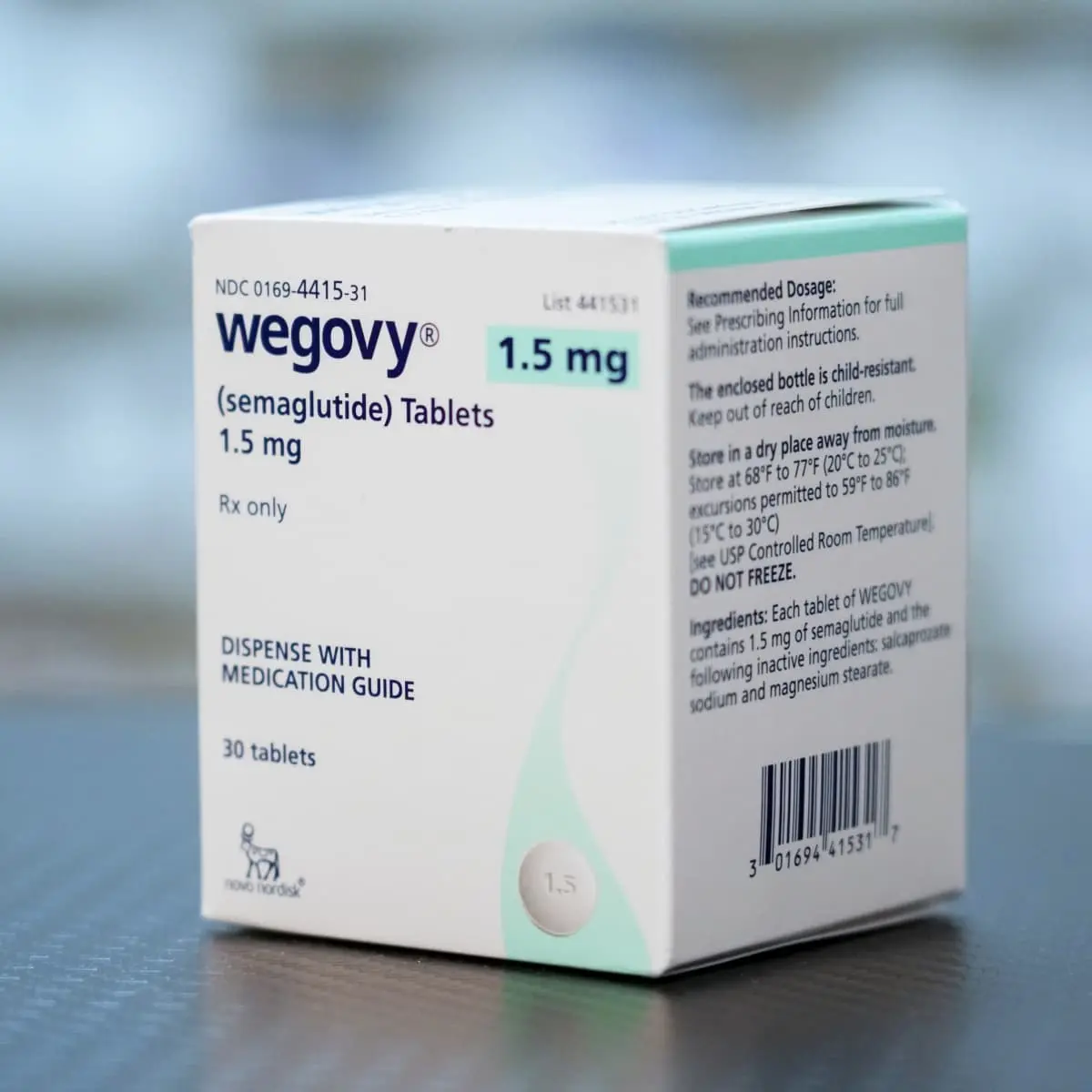 Novo’s Wegovy Pill Crushes Lilly’s Foundayo in Early Weight-Loss Battle