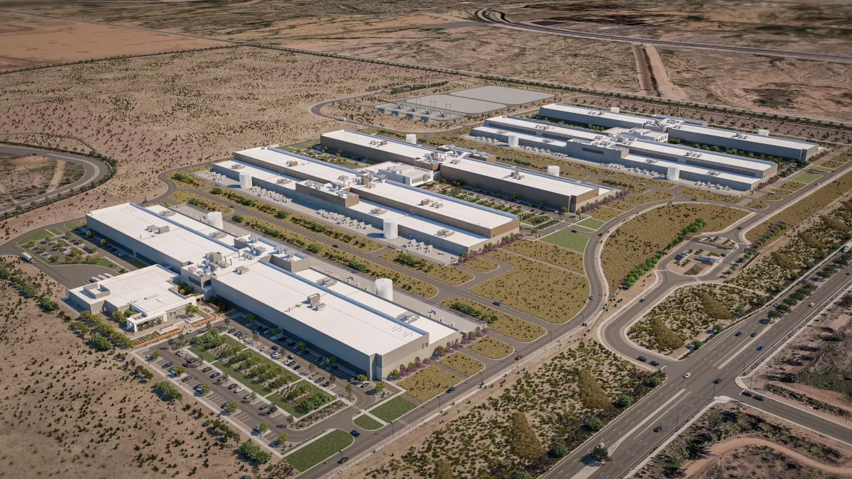 Meta in Early Talks to Lease $10 Billion AI Compute Capacity to Anthropic