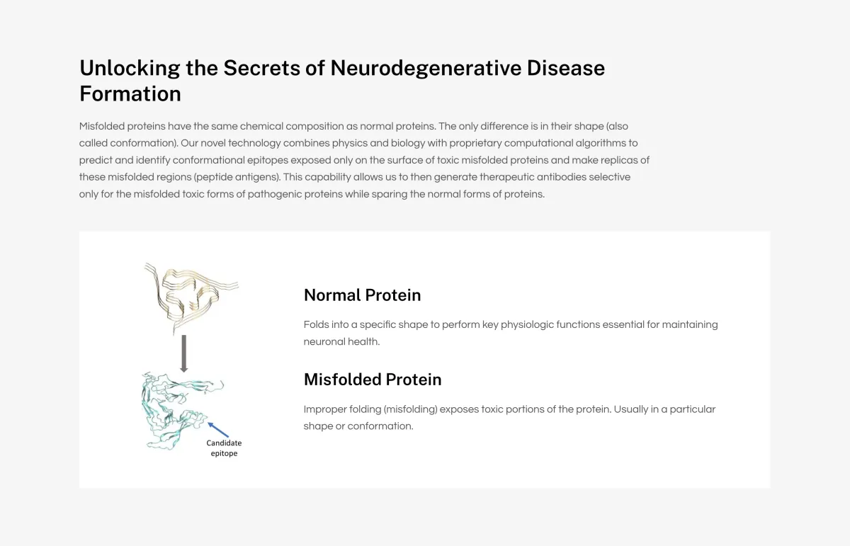 ProMIS Reports Encouraging Safety and Biomarker Results for Alzheimer’s Candidate PMN310