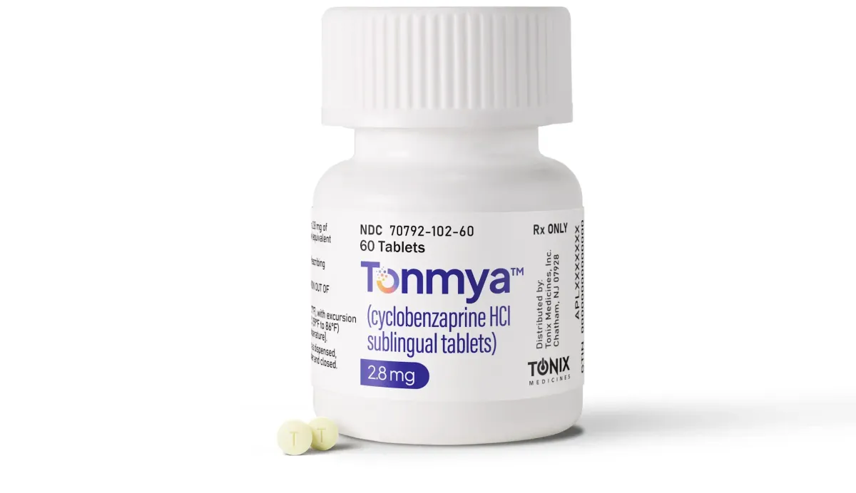 TNXP Stock Rises on Expanded Medicare Access for Fibromyalgia Drug TONMYA