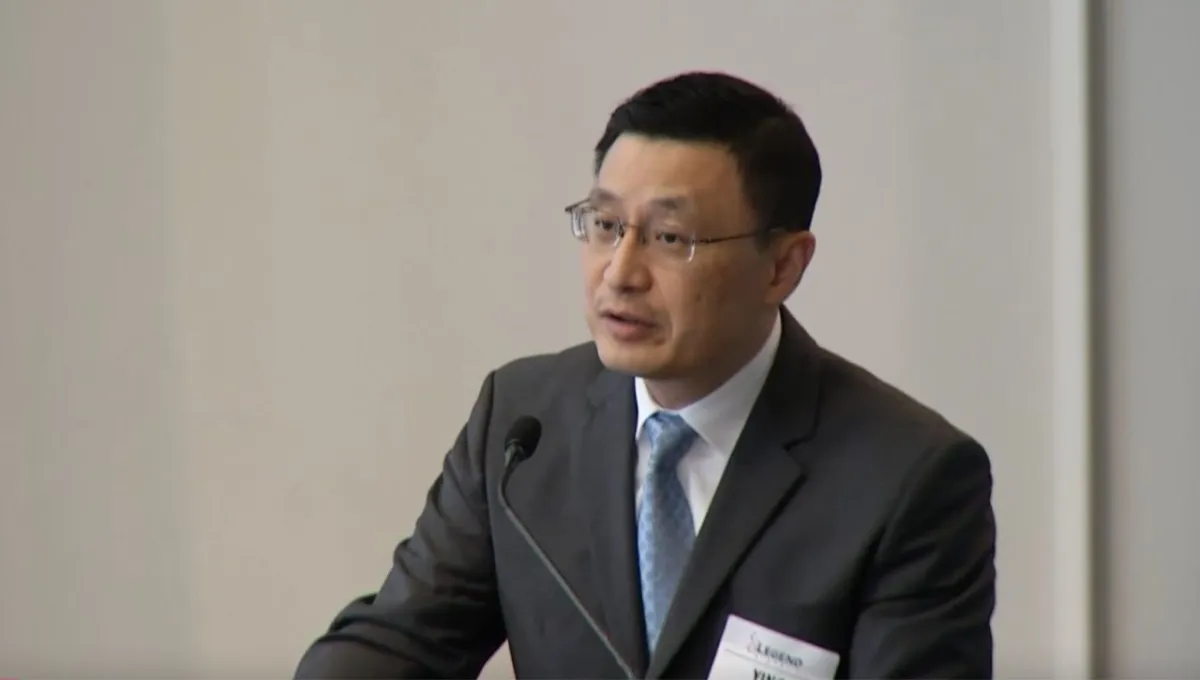 Legend Biotech CEO Abruptly Resigns Without Permanent Successor