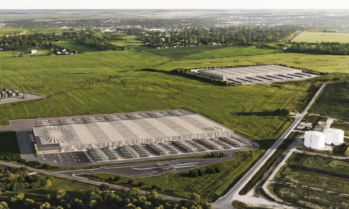 Hut 8 Secures $19.6 Billion Deal, Fully Leasing Entire 1GW Texas AI Data Center