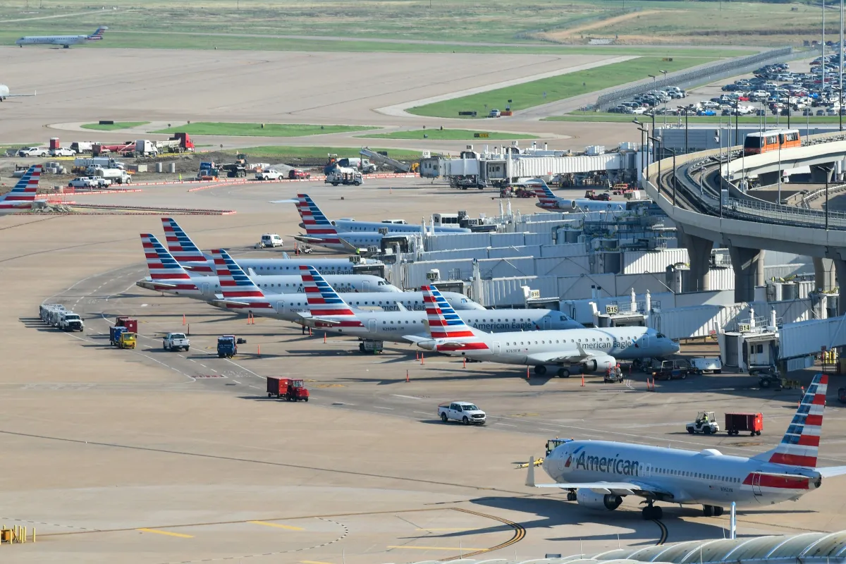 American Airlines Warns of Q3 Losses Despite Record Revenue as Jet Fuel Costs Surge