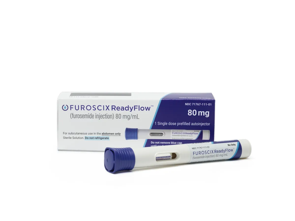 FDA Clears MannKind’s Furoscix ReadyFlow — Company Raises $50M to Cover Milestone Payment