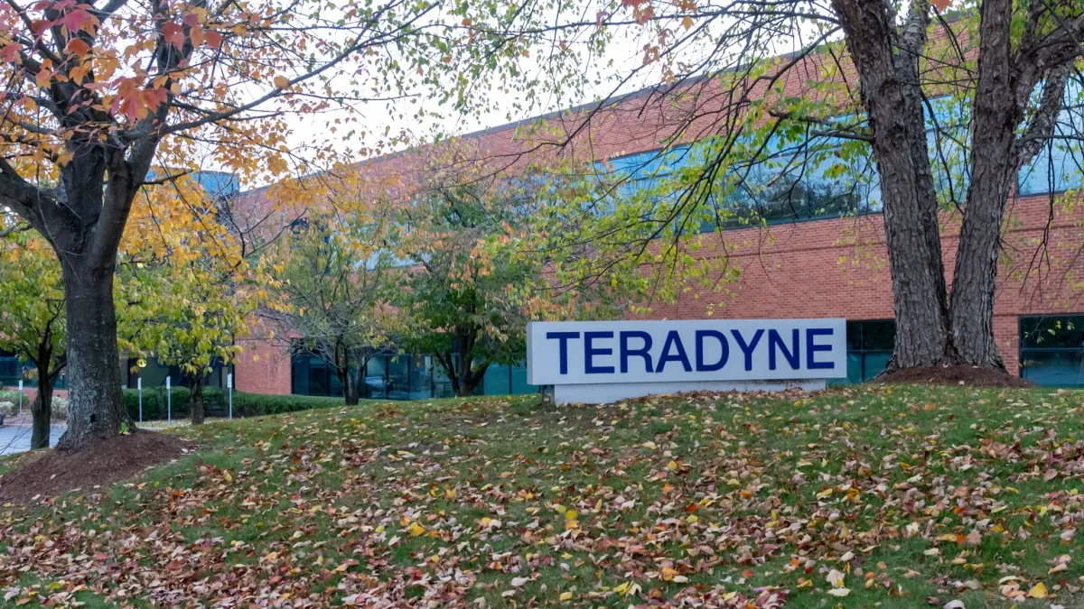 Teradyne Beats Wall Street with Record Chip-Testing Revenue