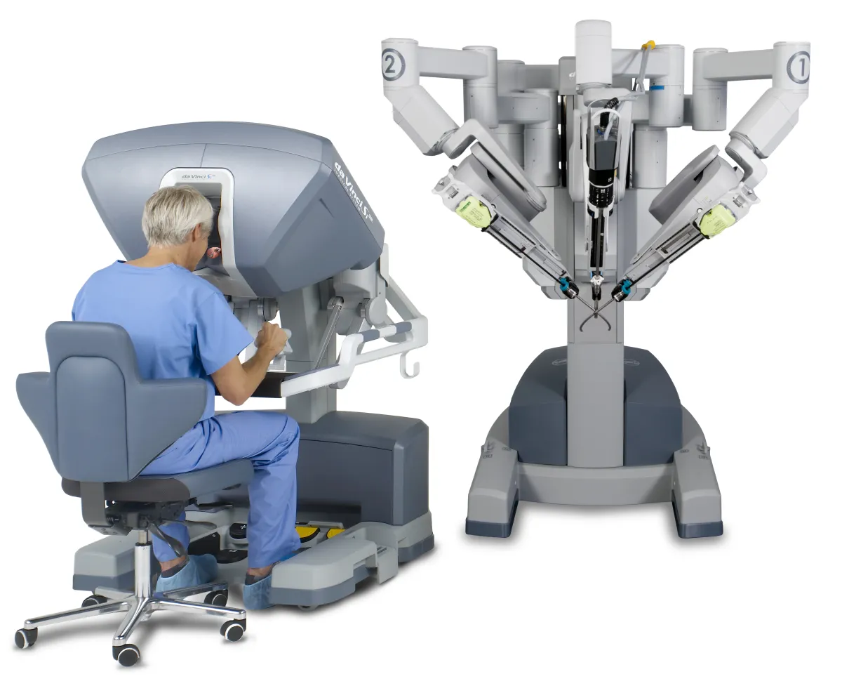 Intuitive Surgical Shares Plunge as Da Vinci Procedure Growth Slows Sharply