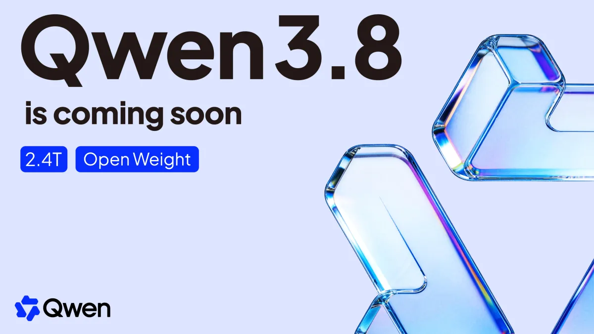 Alibaba’s Qwen 3.8 Max Challenges AI Frontier as Chinese Models Surge