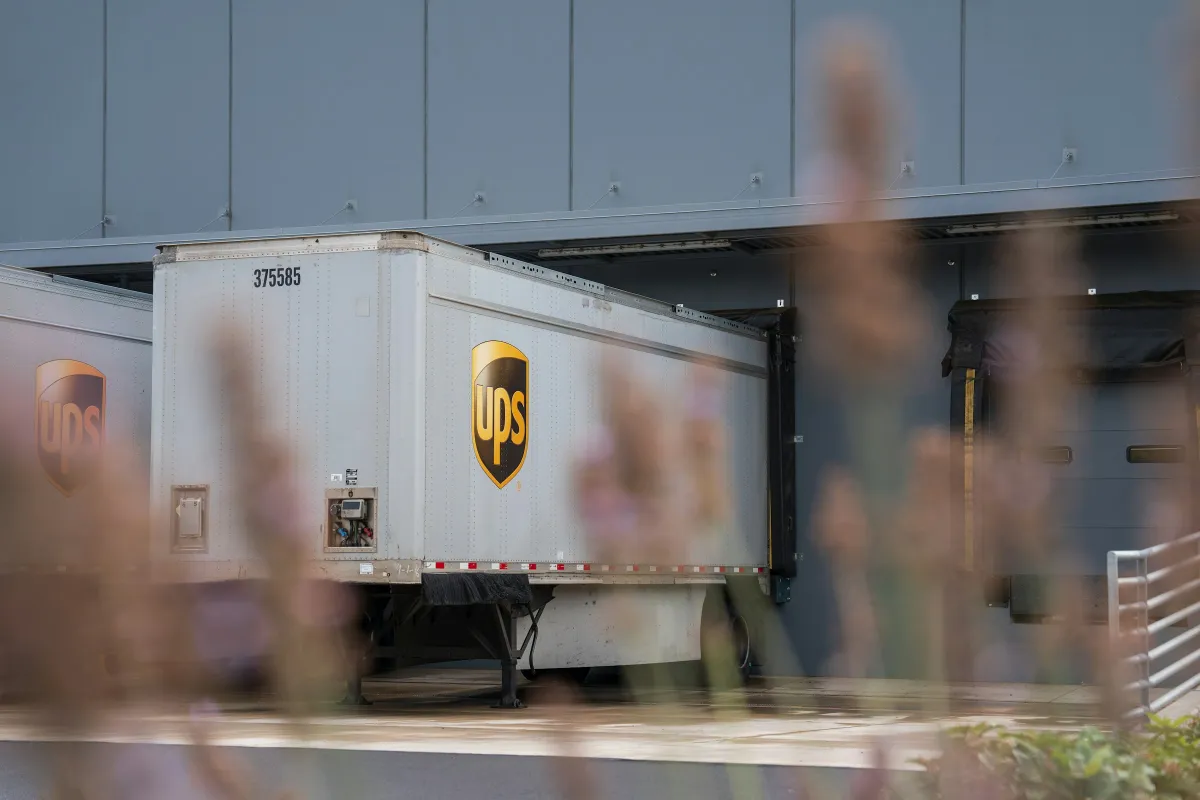 UPS Beats Expectations, Raises Full-Year Outlook After Amazon Pullback