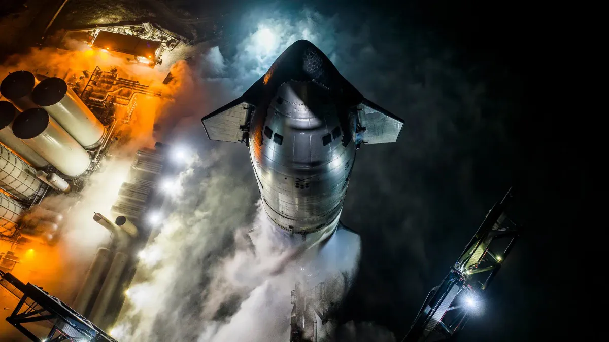 SpaceX Positioned as Next-Gen Hyperscaler: Wedbush Launches Coverage at $190