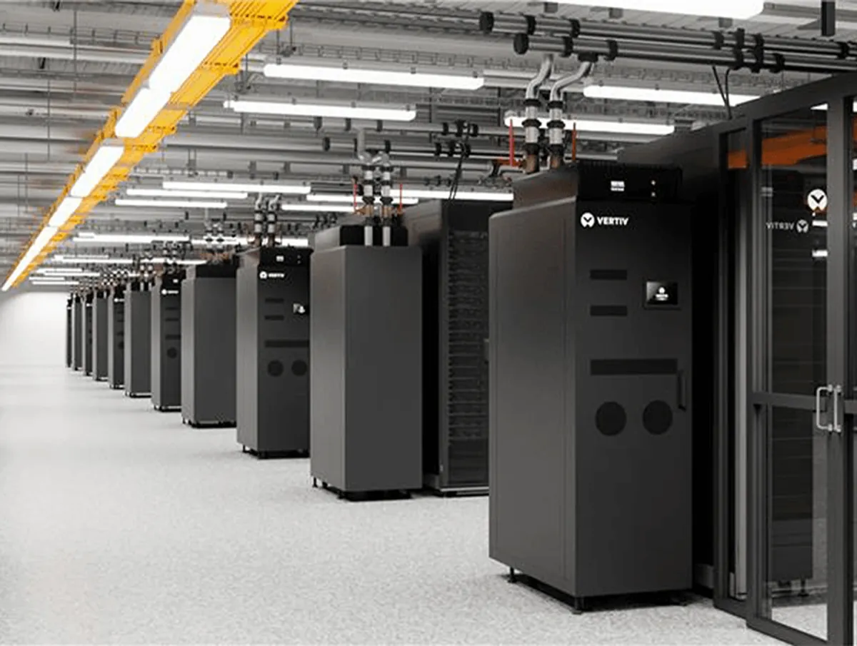 Vertiv Beats EPS Estimates and Raises Guidance, But Shares Fall on Revenue Miss