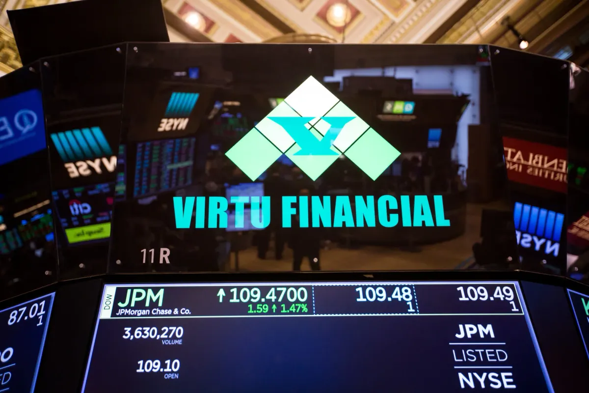 Virtu Eyes Multibillion-Dollar Sale of Agency Execution Business