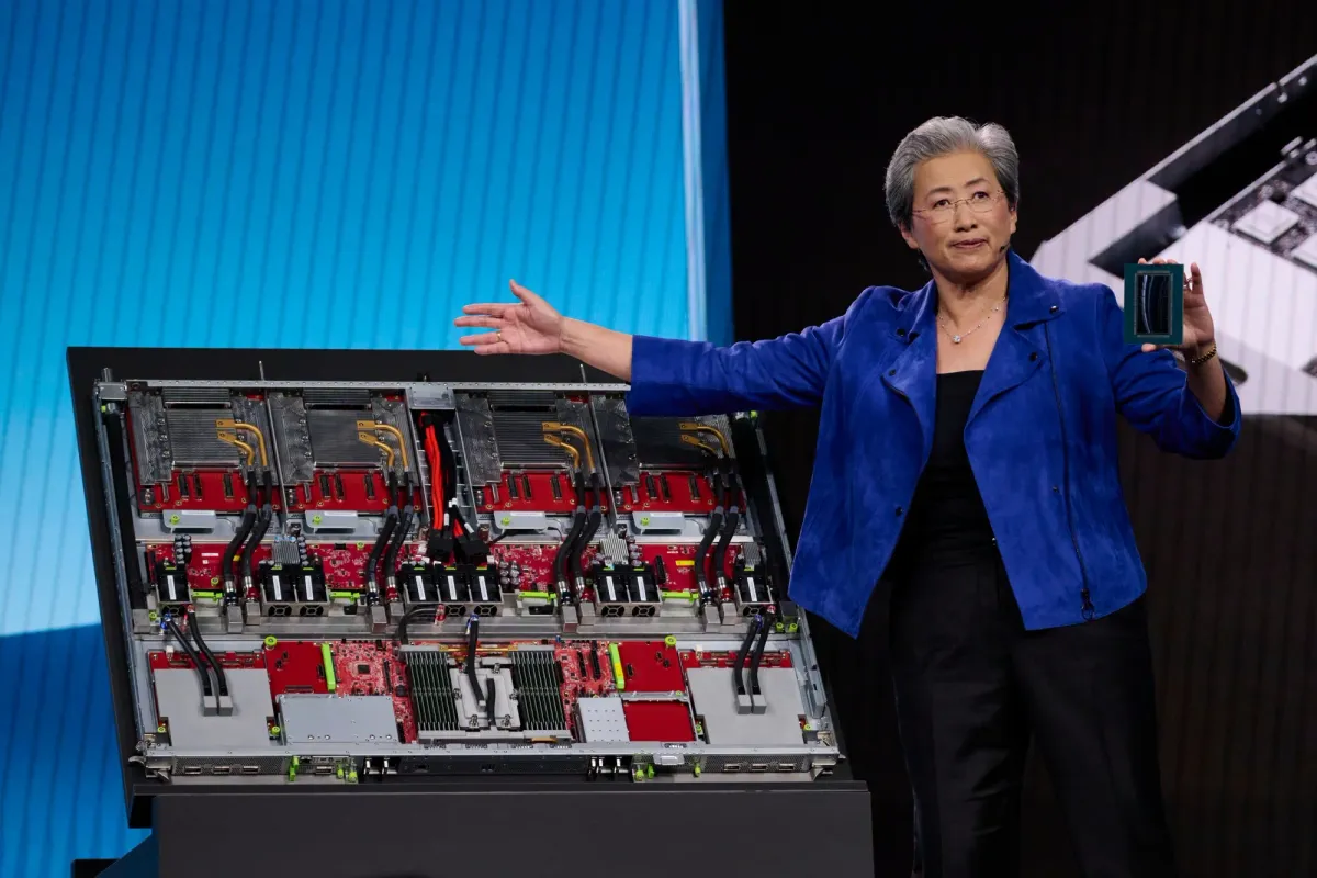 Raymond James Lifts AMD Price Target to $641, Forecasts $201 Billion Revenue by 2030