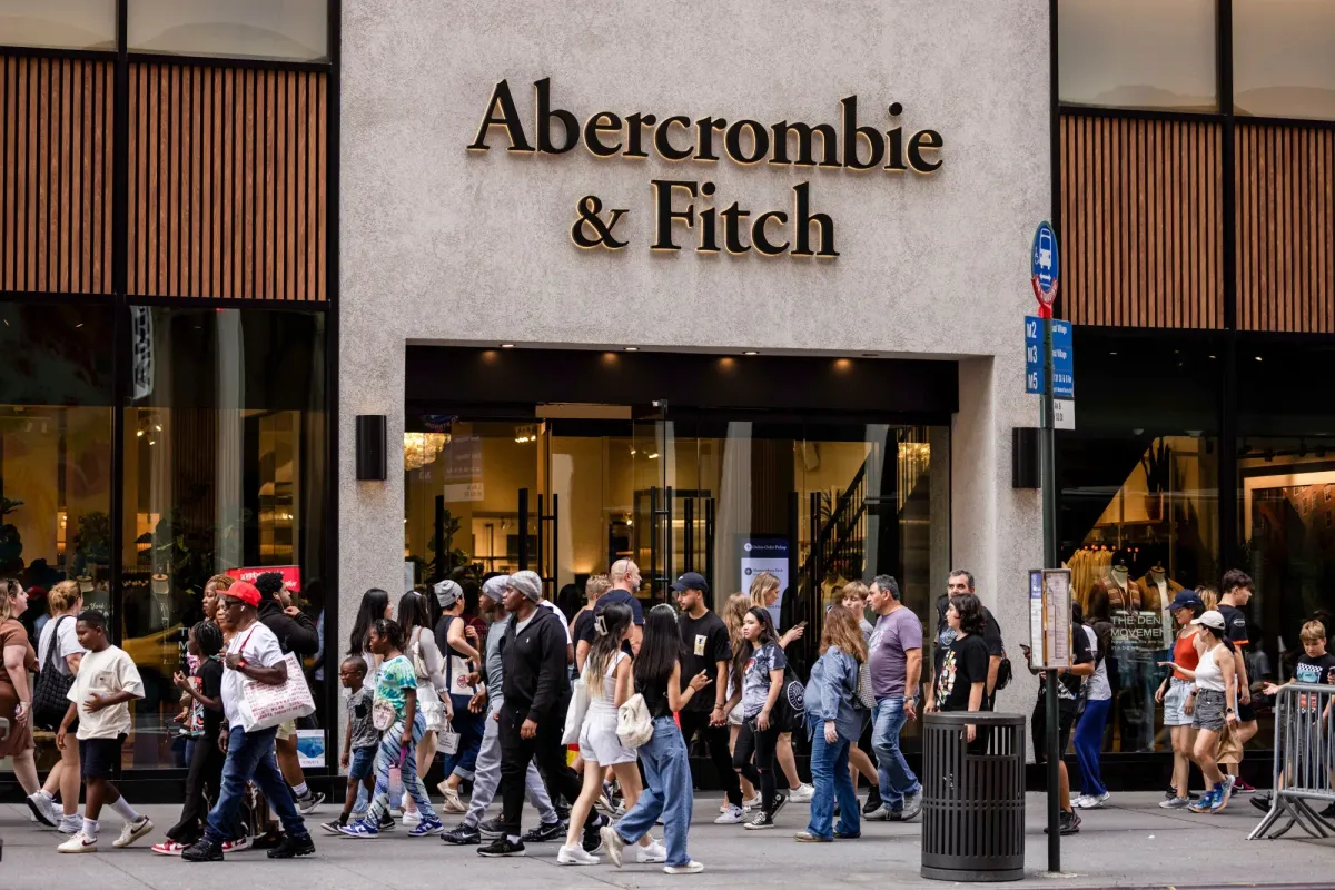 Abercrombie Stock Jumps After Q2 Beat and Guidance Raise