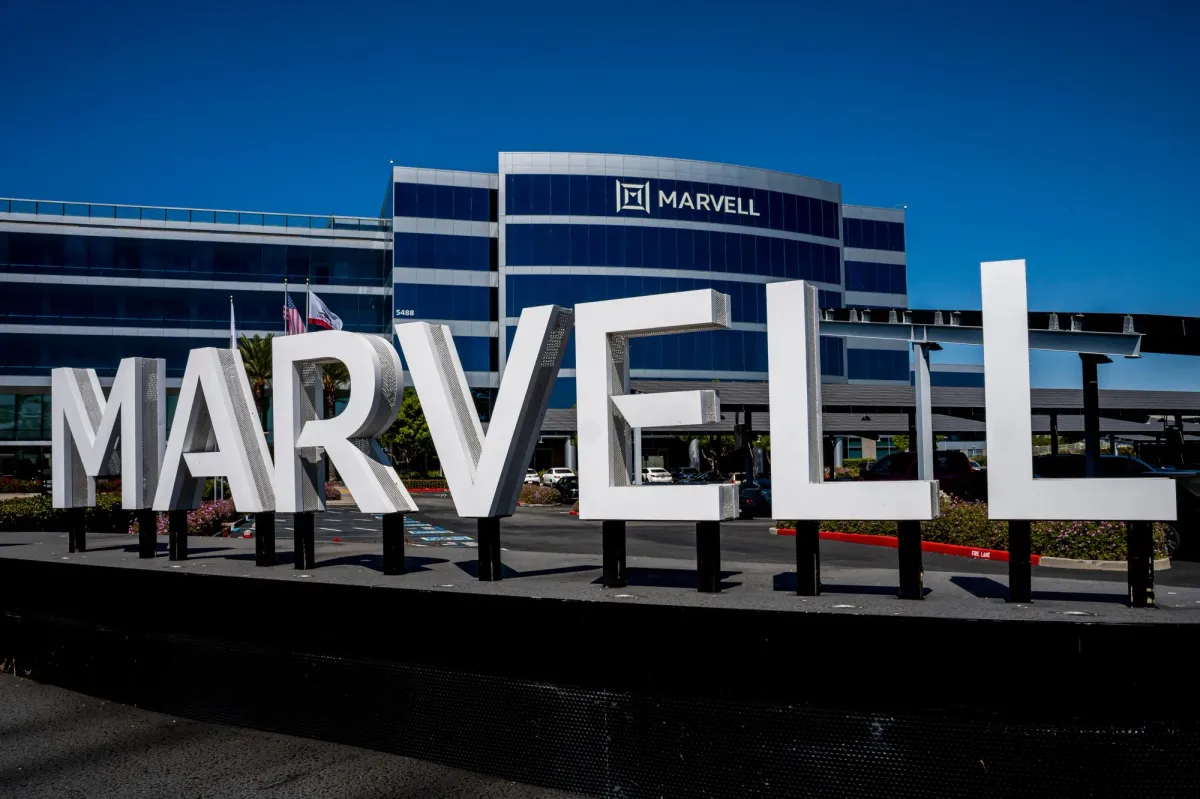 Marvell Beats Earnings but Stock Falls on Margin Guidance