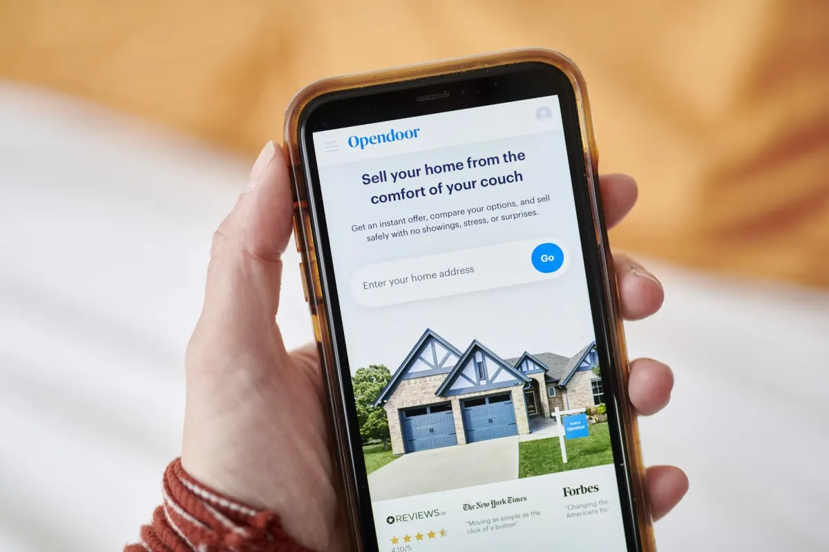 Opendoor Misses Q2 Revenue and EPS Estimates, but Operational Metrics Improve