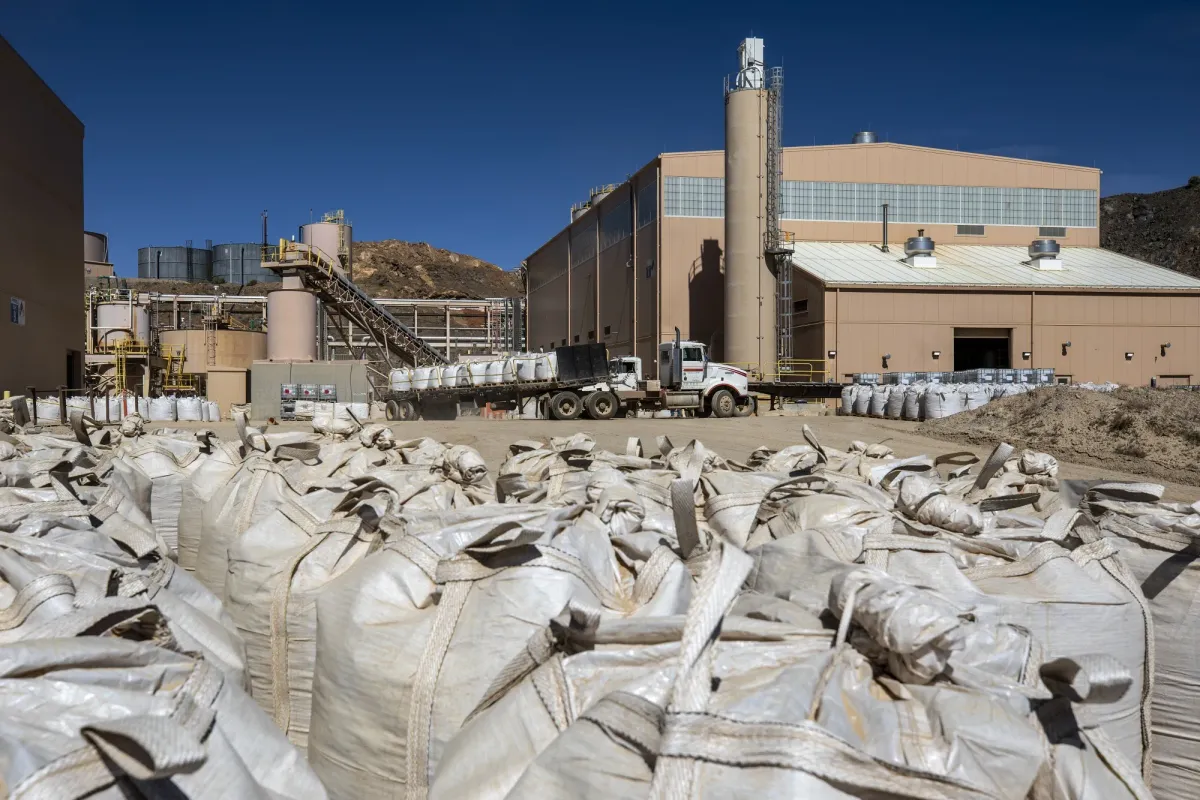 USA Rare Earth Misses Q2 Revenue Estimates as It Builds Non-China Rare Earth Supply Chain