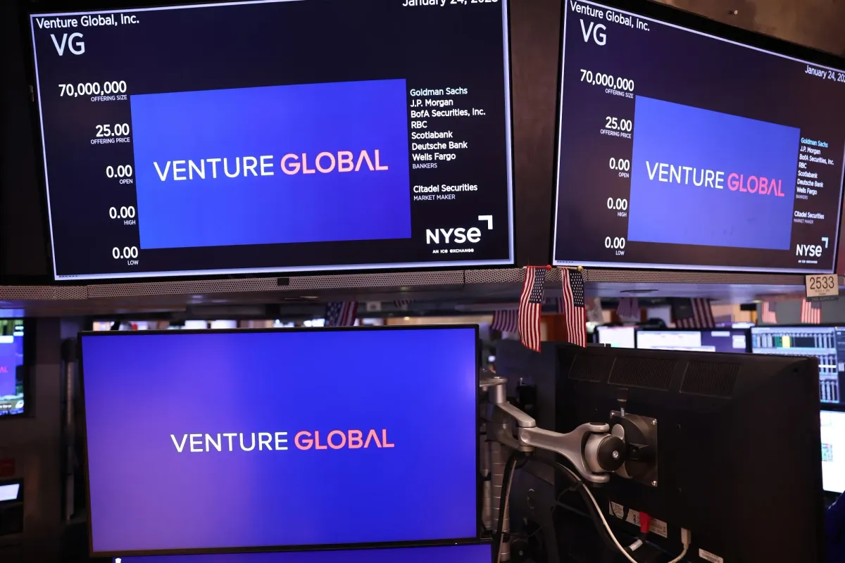 Venture Global Raises 2026 Profit Outlook Despite Revenue Miss and Higher Costs