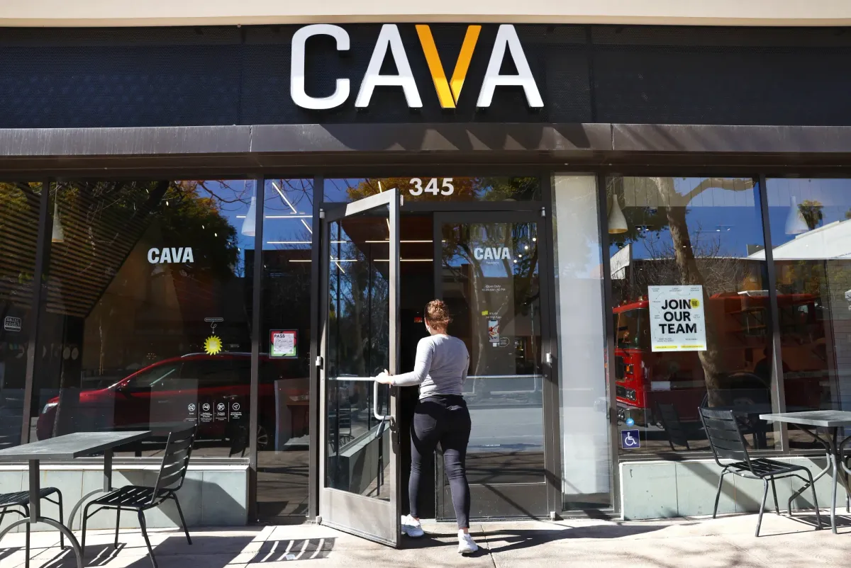 Cava Beats Q2 Expectations as Mediterranean Demand Drives Strong Growth