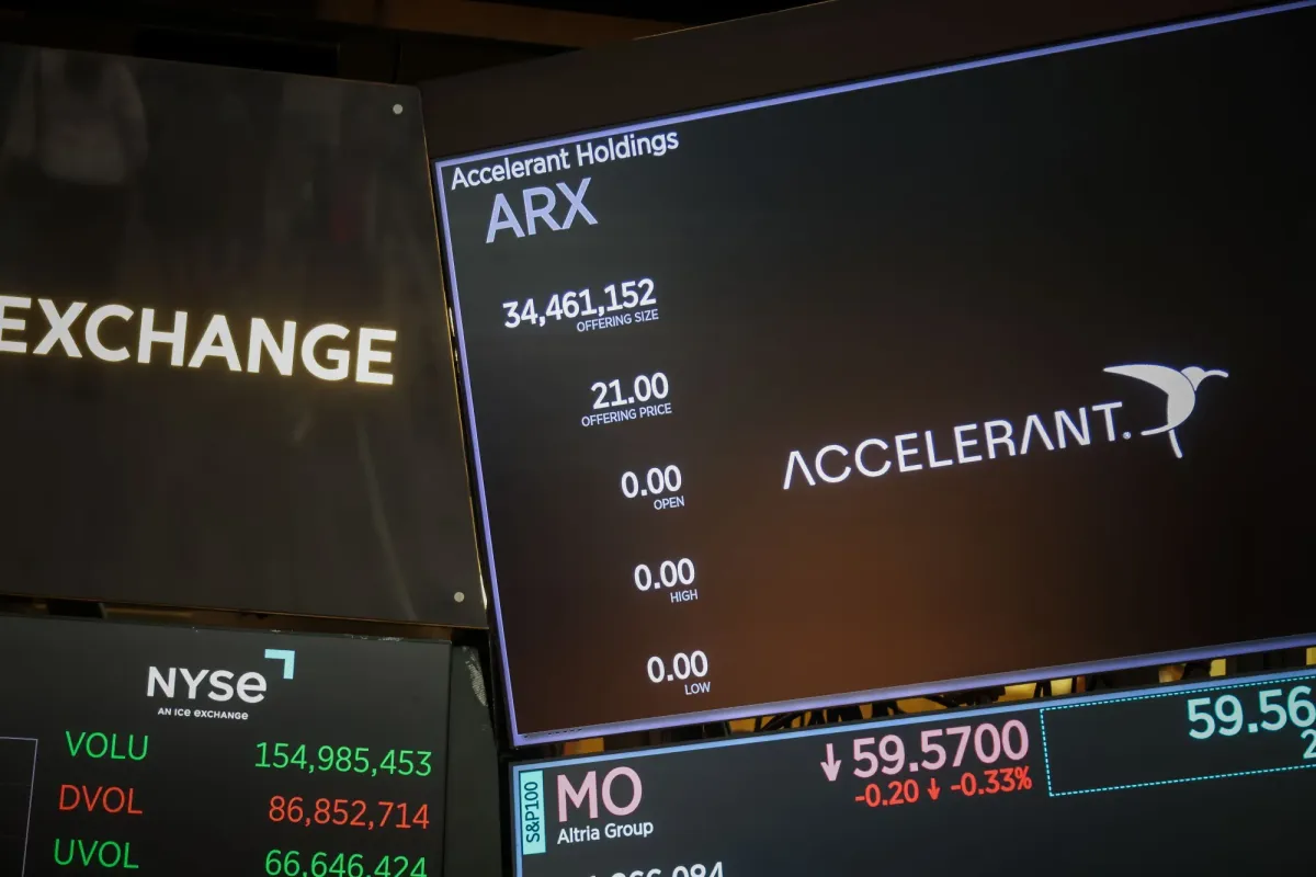 Accelerant Agrees to $4.4 Billion Take-Private Deal with Thoma Bravo