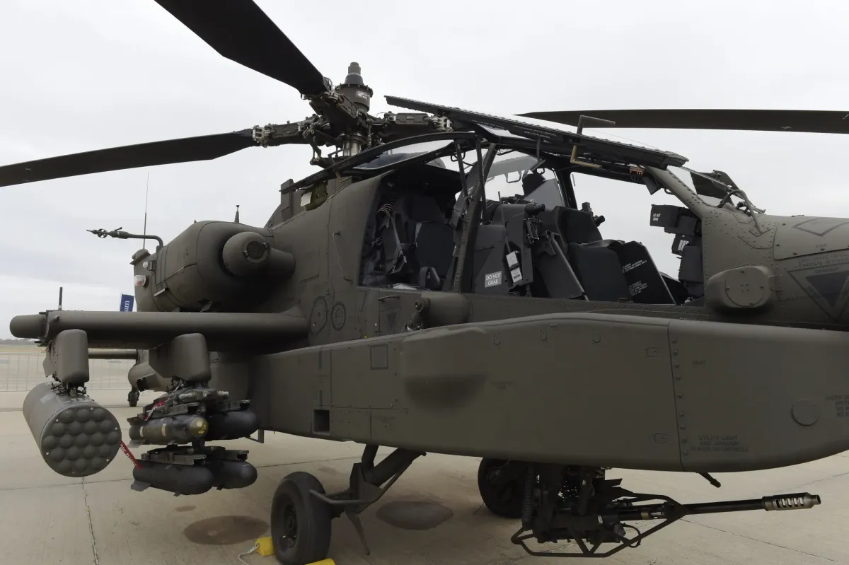 Boeing Stock Reacts to Apache Fleet Stand-Down; Long-Term Outlook Tied to 2026–2028 Deliveries
