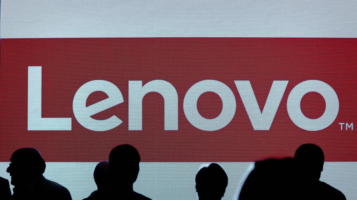 Lenovo’s 43% Revenue Surge on AI Boom Lifts Dell and HP Stocks