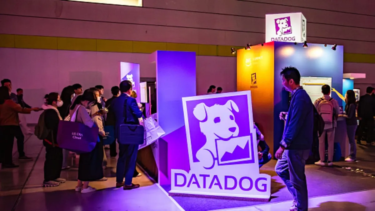 Datadog Stock Plunges Despite Strong Q2 Beat — Soft Guidance Blamed