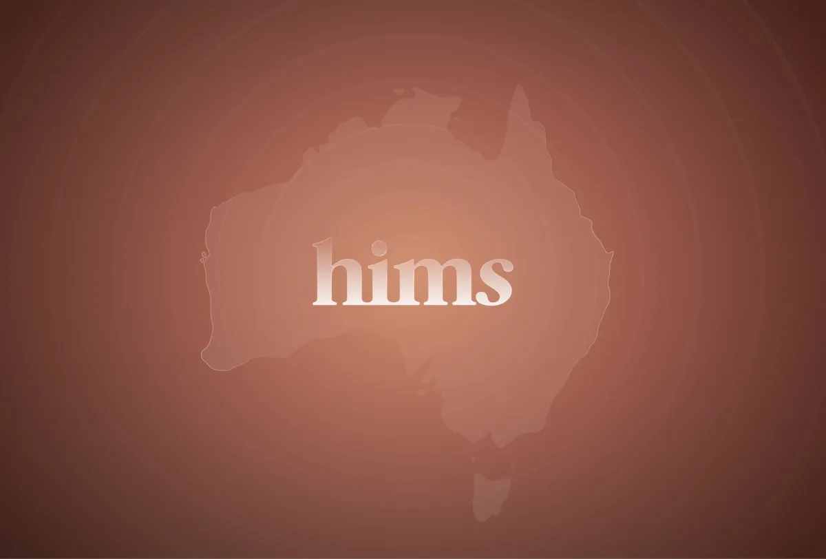 Hims & Hers Launches in Australia With Online Men’s Health and Weight-Loss Care