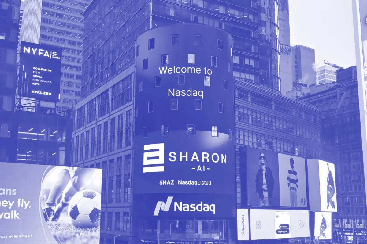 Sharon AI Posts Massive Contract Wins but Stock Slips on Weak Near-Term Revenue