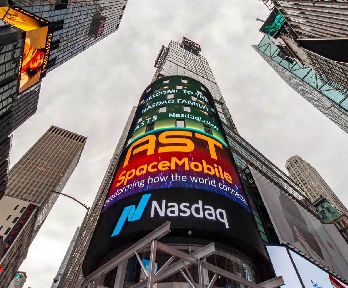 AST SpaceMobile Shares Fall After Q2 Results Miss Wall Street Estimates
