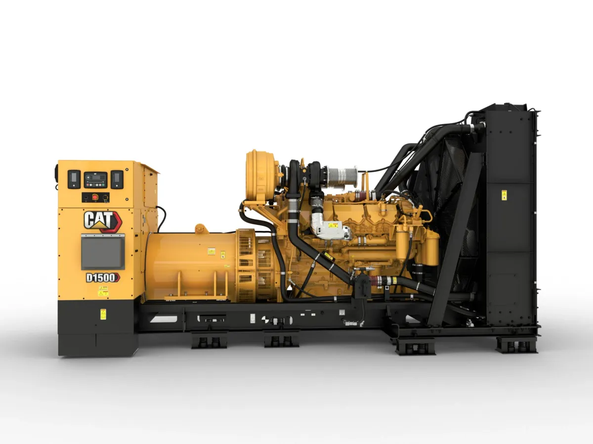 Caterpillar Shares Jump as Strong Demand Drives Record Sales and Higher Guidance