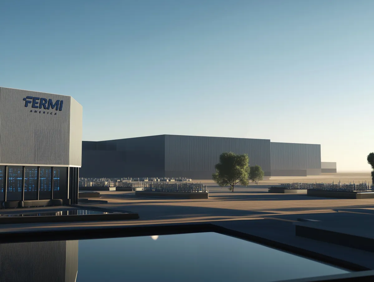 Fermi’s Project Matador Lands First Major Tenant in Landmark AI Power Deal