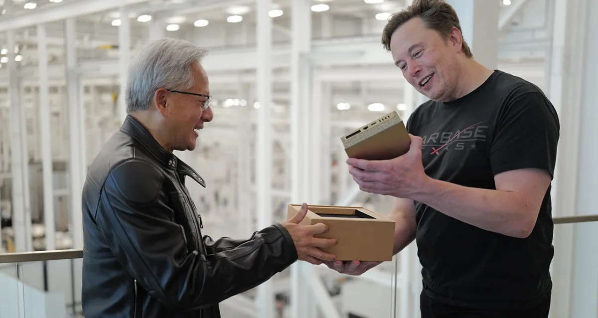 Musk Commits SpaceX to Nvidia Exclusively; AMD Feels the Pressure