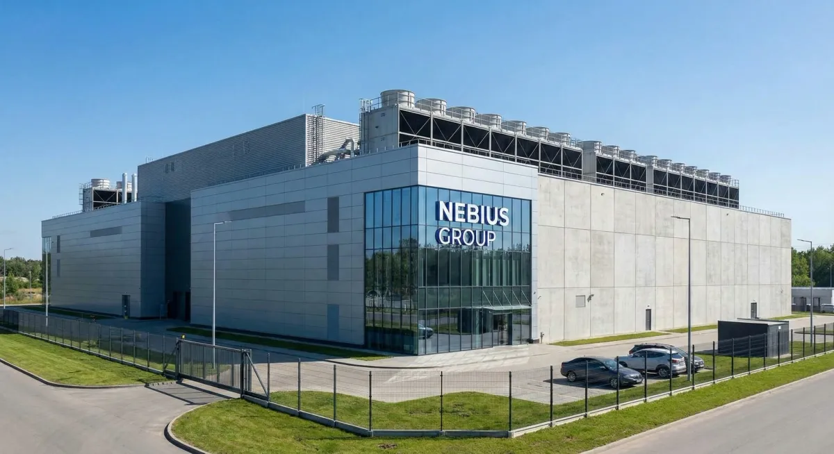 Nebius Shares Drop on $4.5 Billion Convertible Notes Offering and Exchange Deals