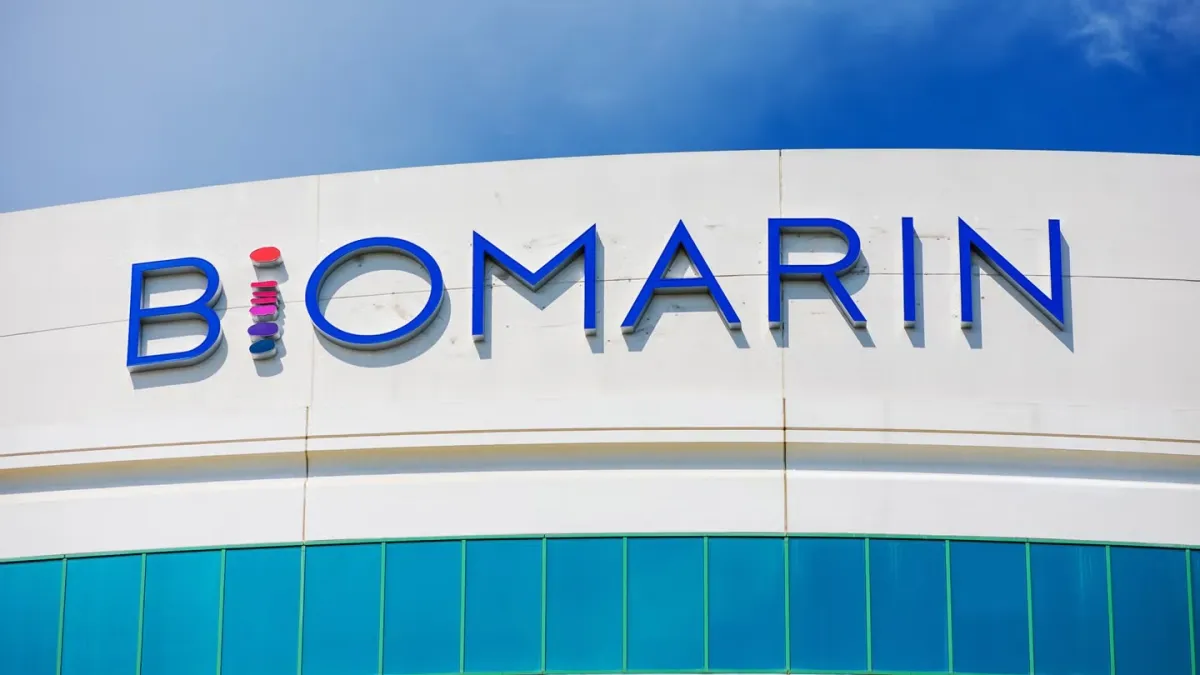 BioMarin Stock Jumps After Settling Yuviwel Patent Fight With Ascendis