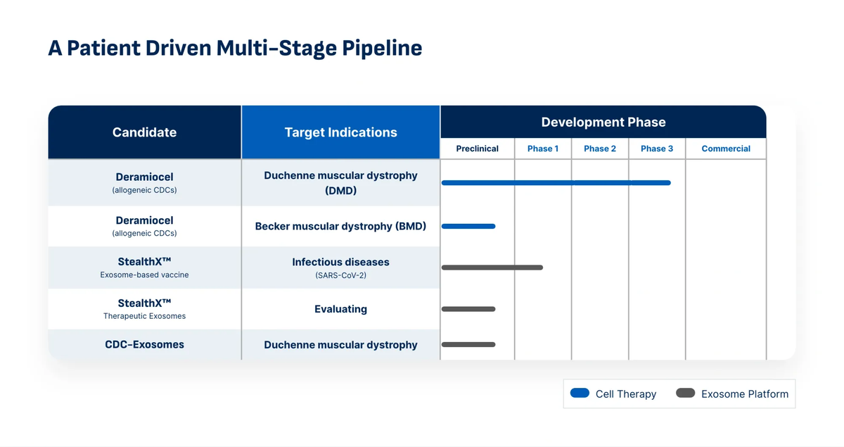 Capricor Soars After Cantor Upgrade as FDA Path for Deramiocel Becomes Clearer