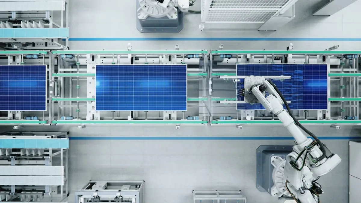 T1 Energy and Clearway Sign Major Deal for 641 MW of U.S.-Made Solar Modules