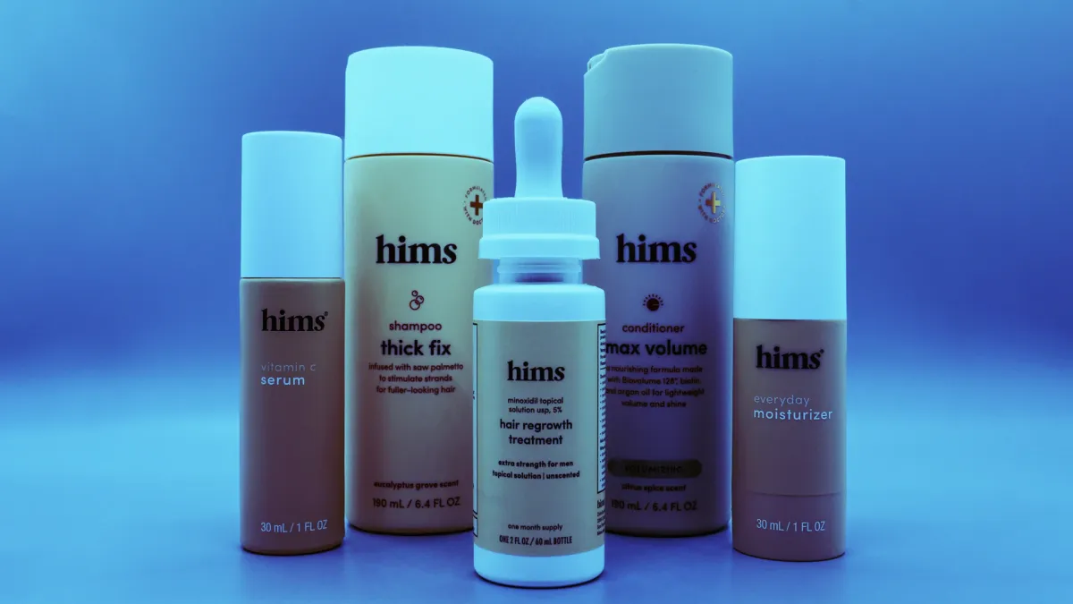 HIMS Drops After Earnings as Margin Collapse Overshadows Strong Growth